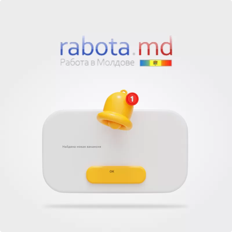Aplicație pentru rețele sociale privind noile locuri de muncă
