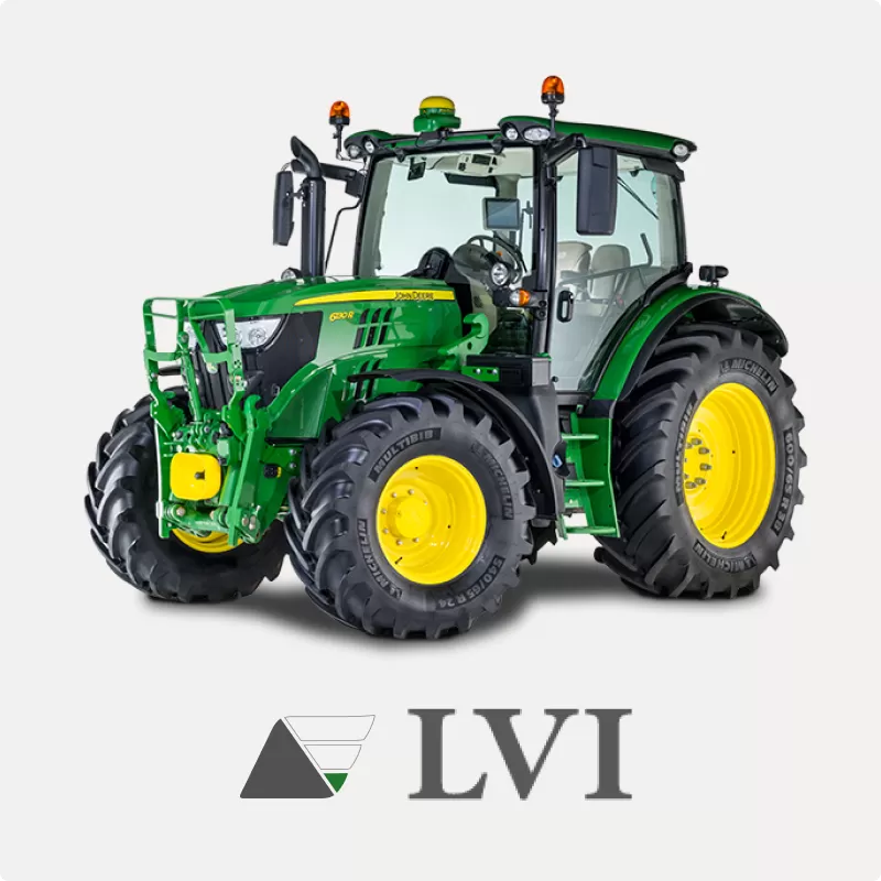 Site-ul catalog de vânzare a tehnicii agricole