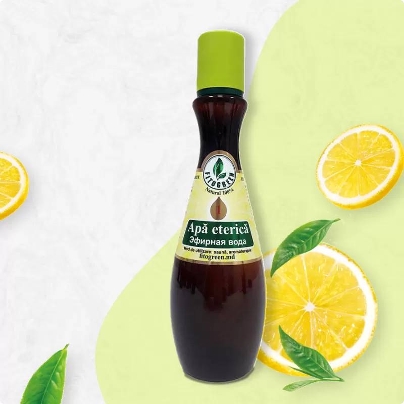 Landing pentru noul produs fitogreen.md