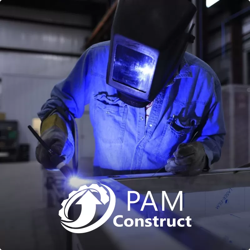 Site pentru companie de construcții