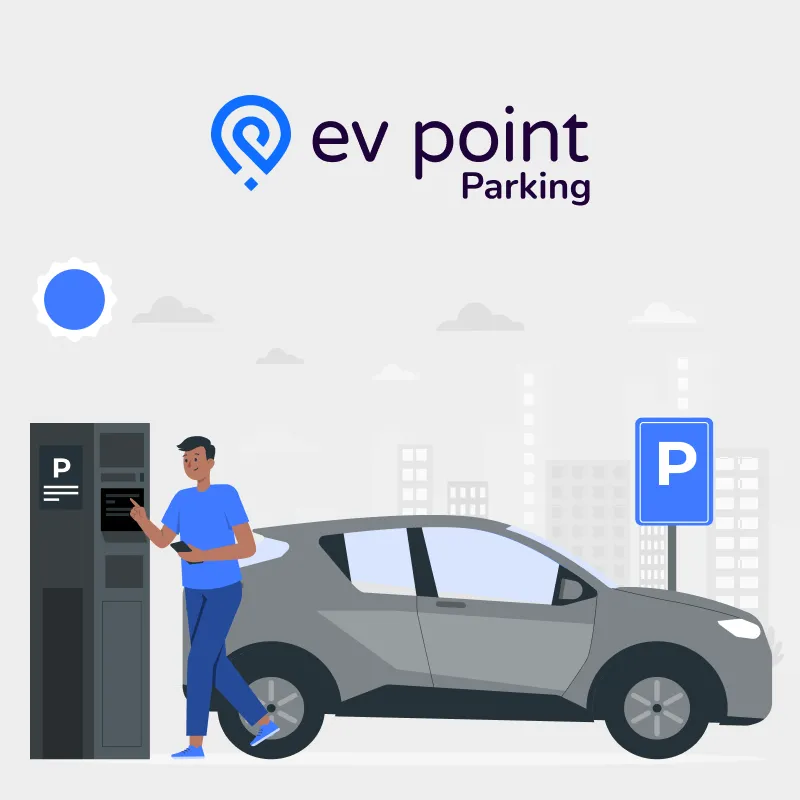 Aplicație mobilă pentru parcări cu plată – EV-Parking