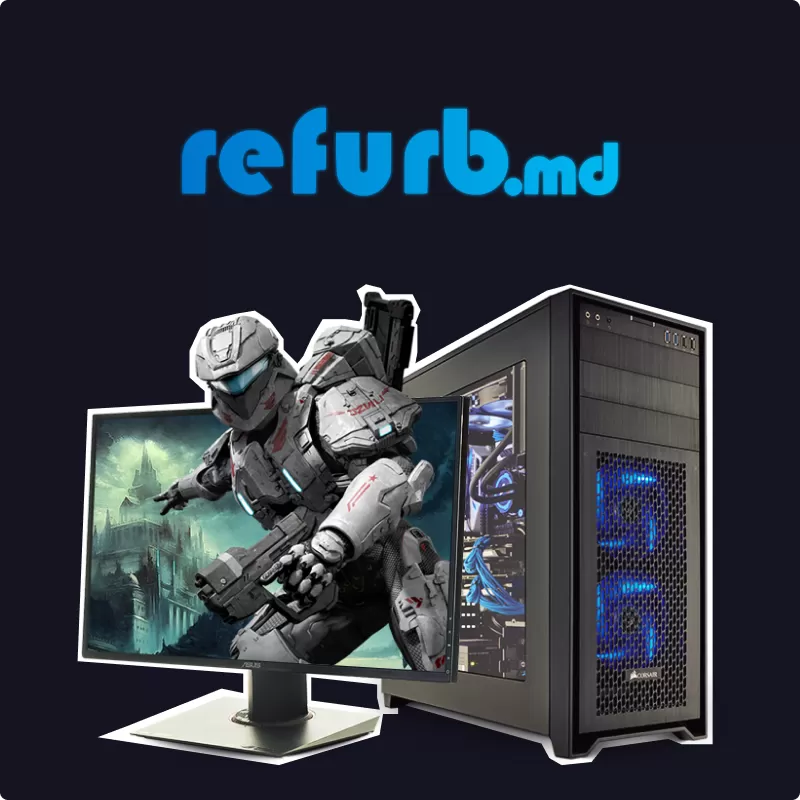 Refurb.md Internet Electronics Shop