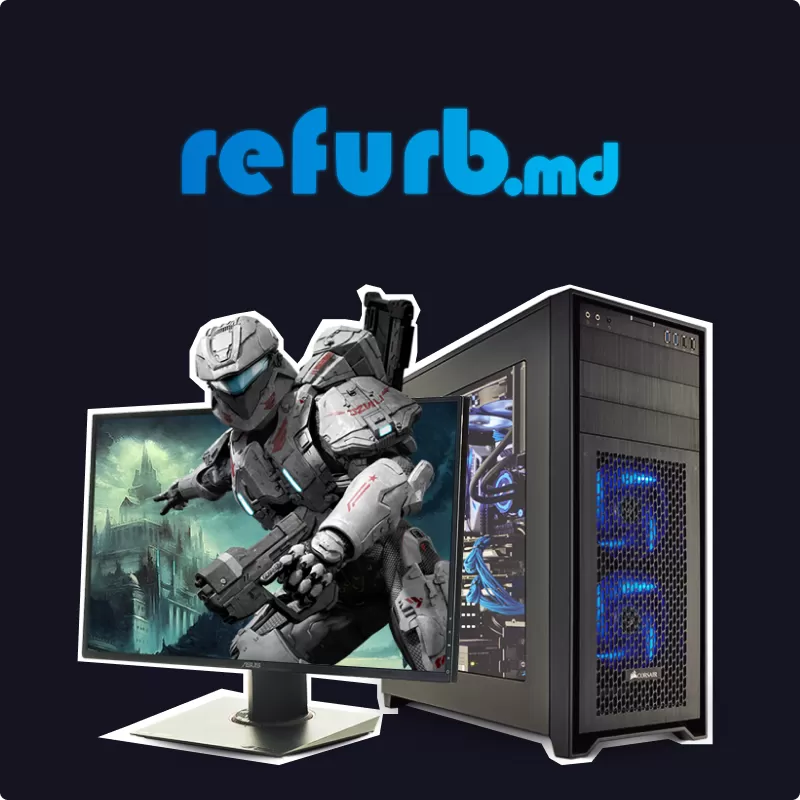 Magazin online de electronice refurb.md