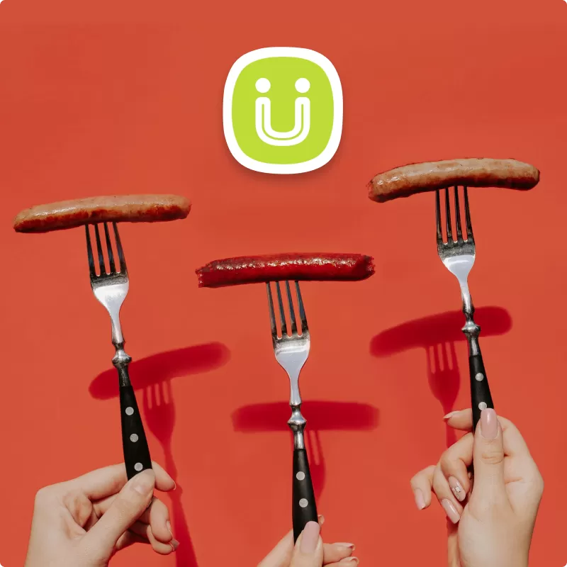 Site pentru rețeaua de cafenele Wurst