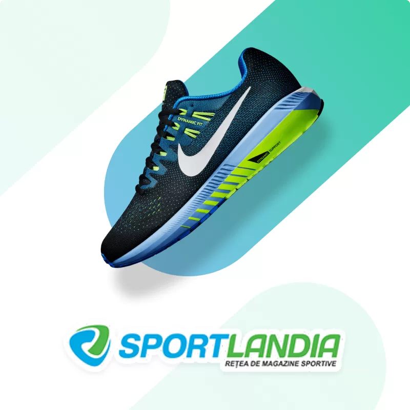 Magazin online de mărfuri sportive