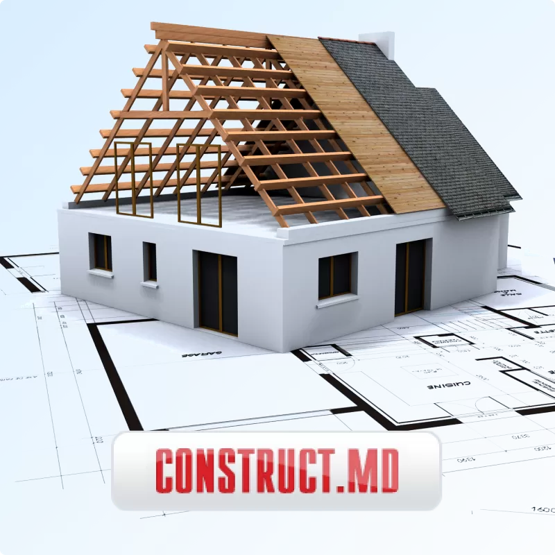 Actualizarea portalului de construcții