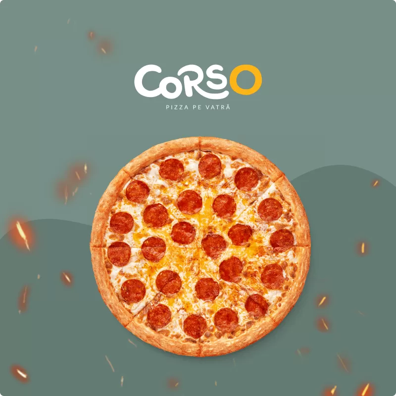 Corso pizza