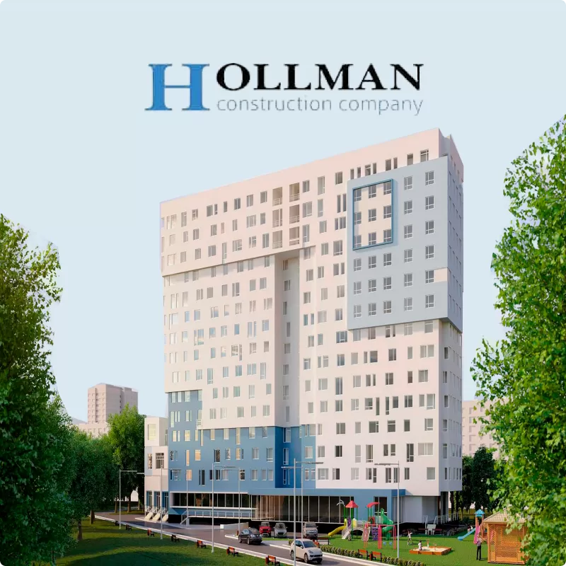 O casă nouă cu hollman.md