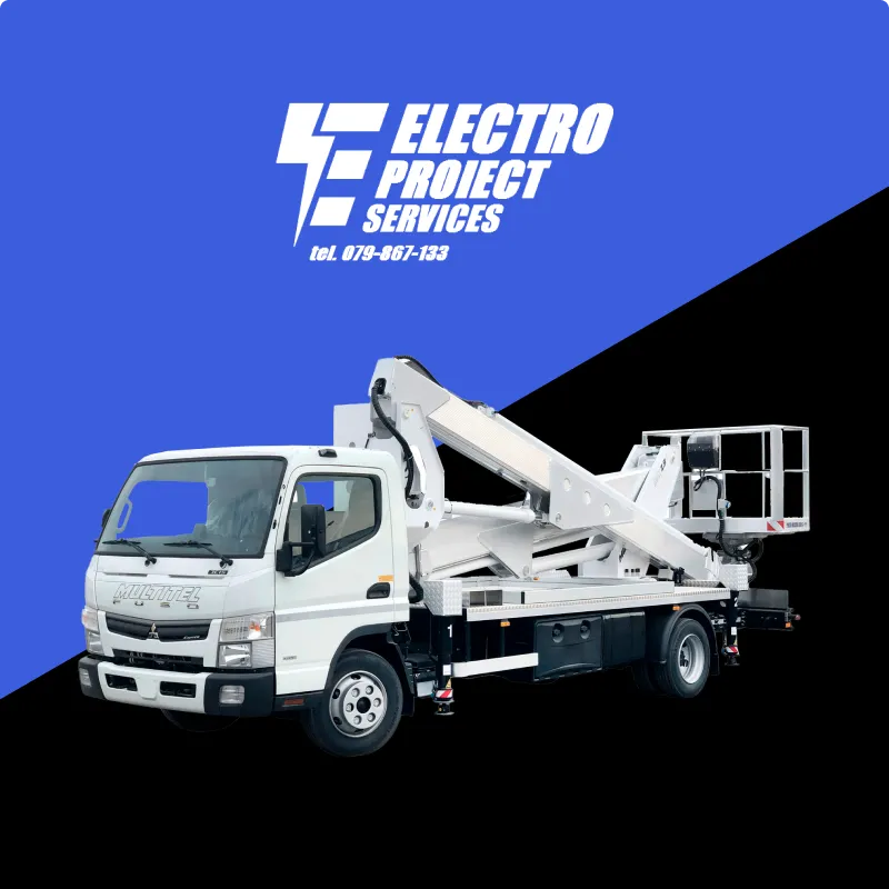 Site-ul web de închiriere utilaje și echipamente de construcții